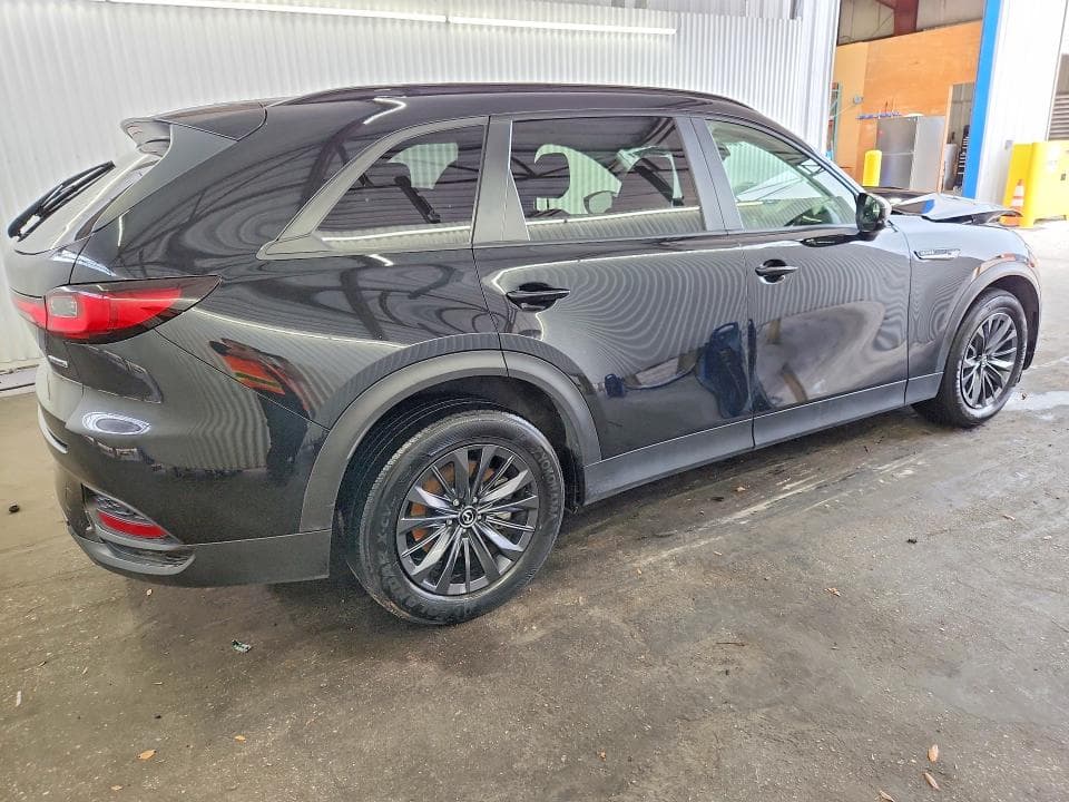 2025 MAZDA CX-70 PREFERRED PREFERRED 4