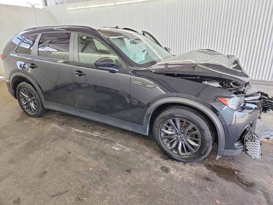 2025 MAZDA CX-70 PREFERRED PREFERRED 5
