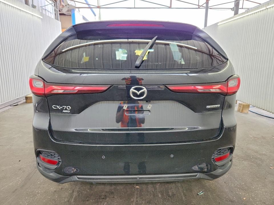 2025 MAZDA CX-70 PREFERRED PREFERRED 7