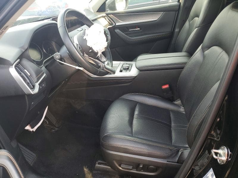 2025 MAZDA CX-70 PREFERRED PREFERRED 8