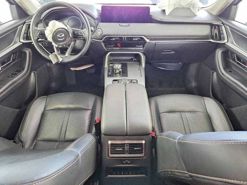 2025 MAZDA CX-70 PREFERRED PREFERRED 9