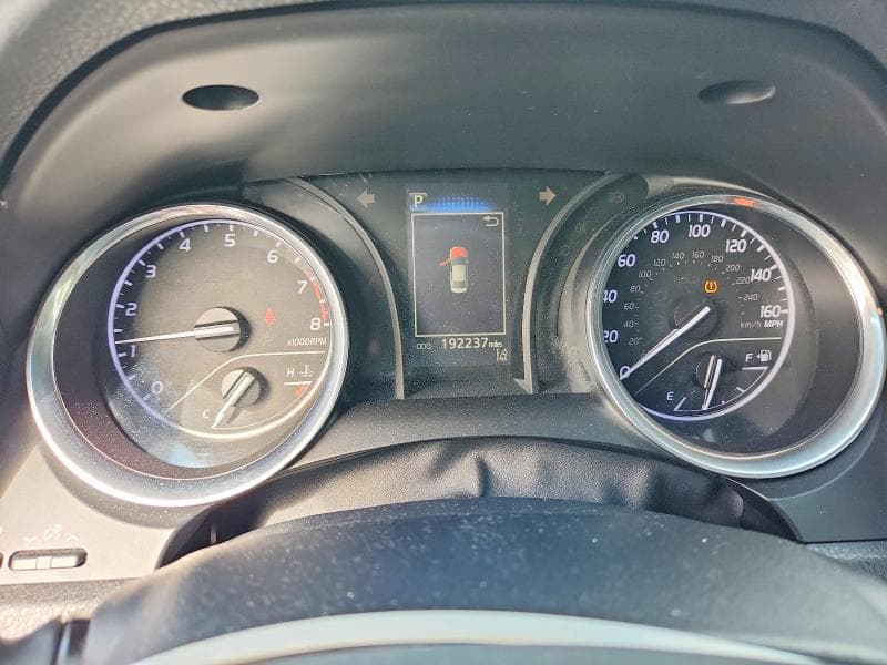 2018 TOYOTA CAMRY SE 9
