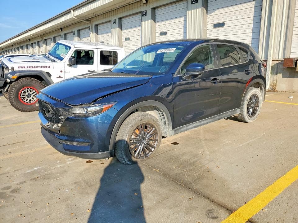 2019 MAZDA CX-5 TOURING - 1