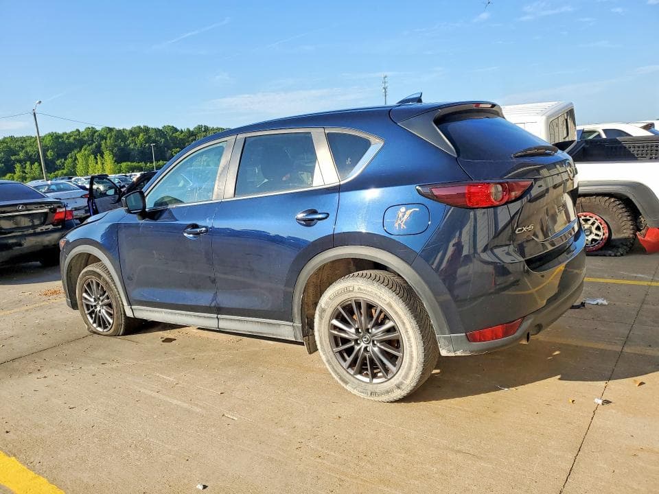 2019 MAZDA CX-5 TOURING 2