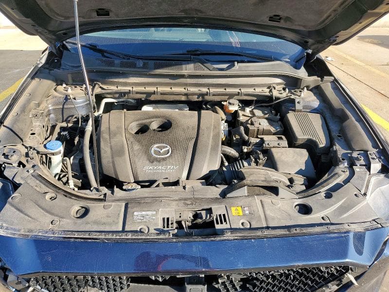 2019 MAZDA CX-5 TOURING 12