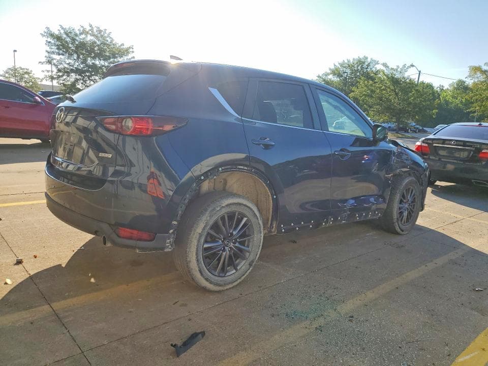 2019 MAZDA CX-5 TOURING 3