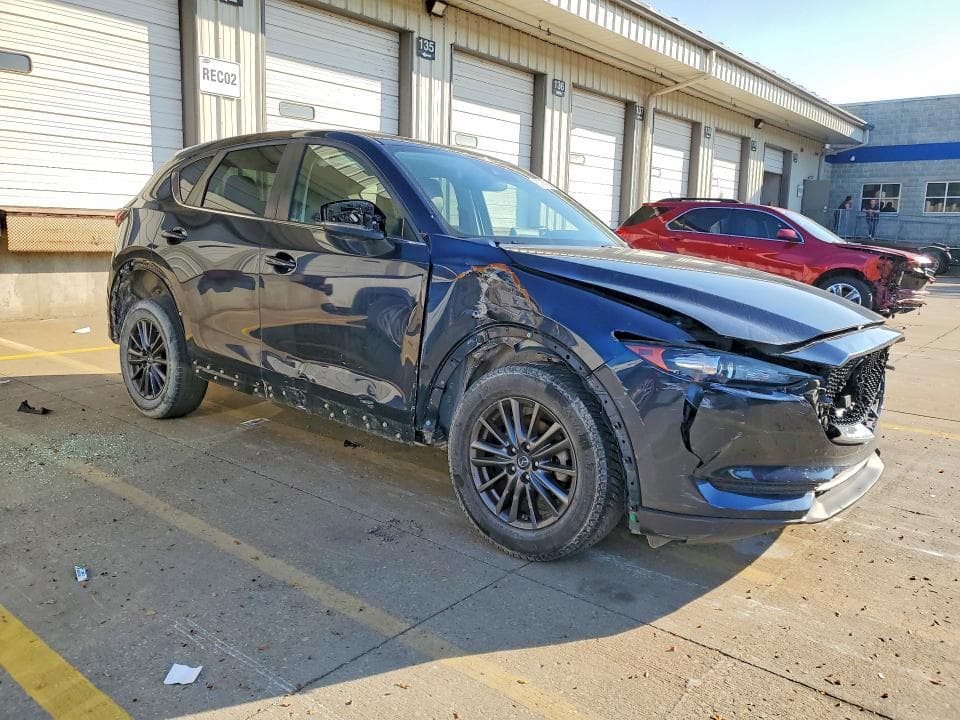 2019 MAZDA CX-5 TOURING 4