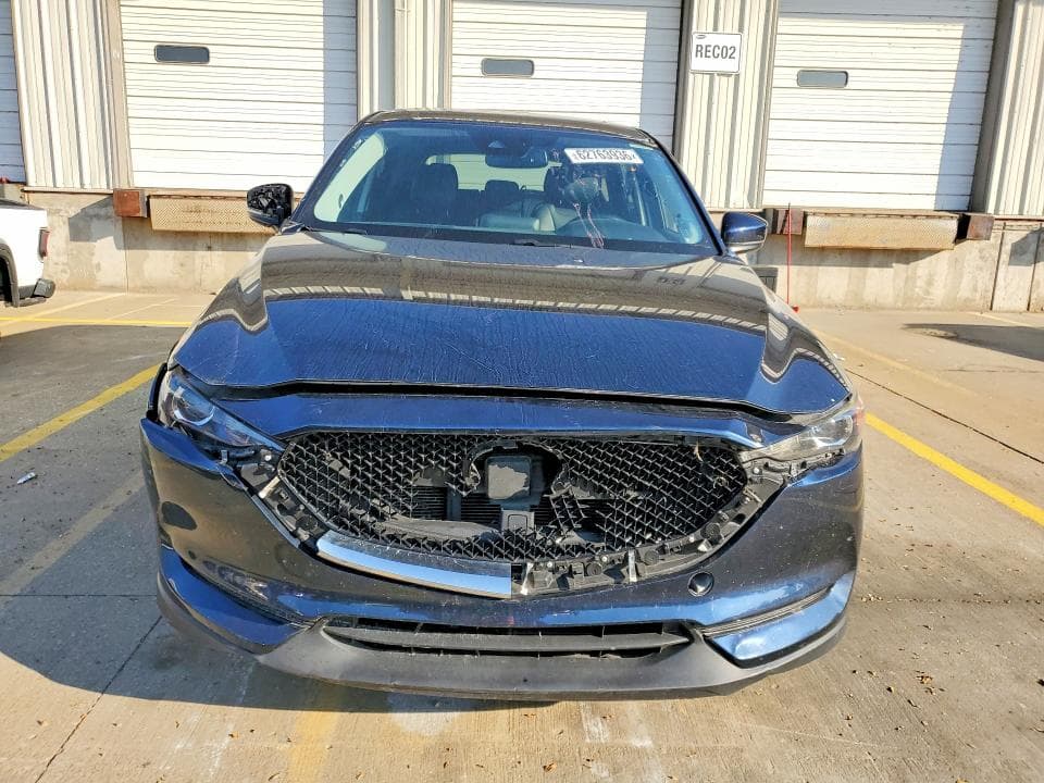 2019 MAZDA CX-5 TOURING 5