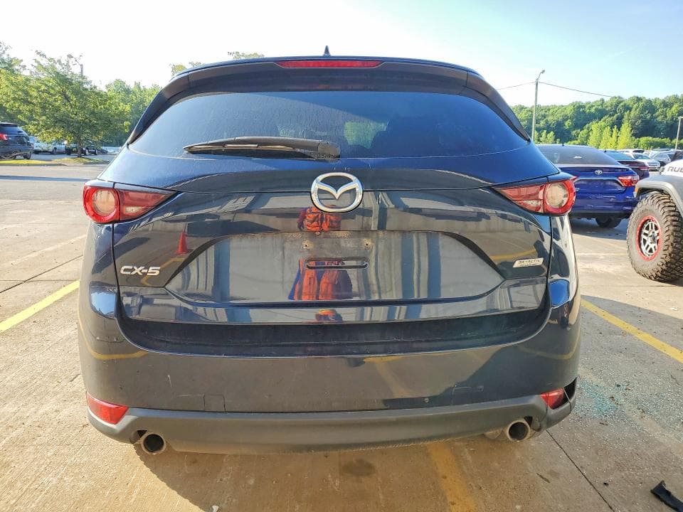 2019 MAZDA CX-5 TOURING 6
