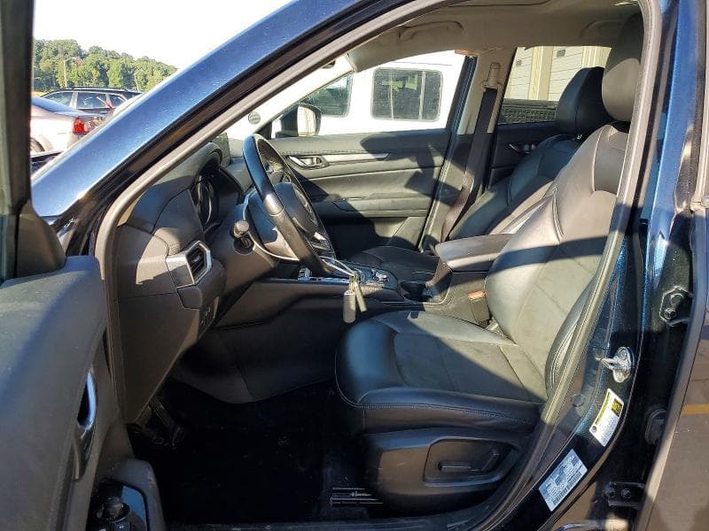2019 MAZDA CX-5 TOURING 7