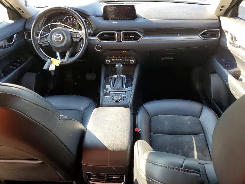 2019 MAZDA CX-5 TOURING 8