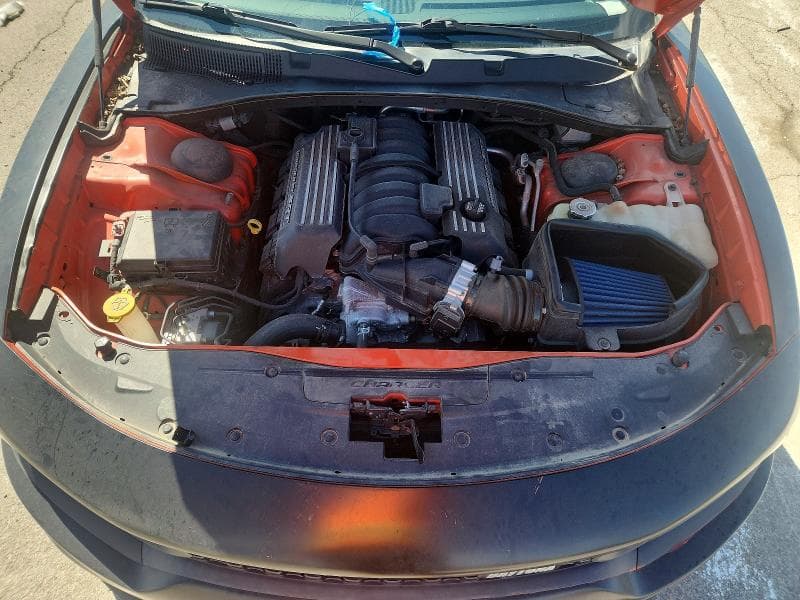 2022 DODGE CHARGER SCAT PACK 11