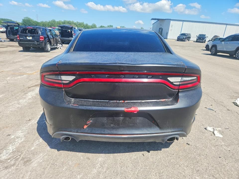2022 DODGE CHARGER SCAT PACK 6