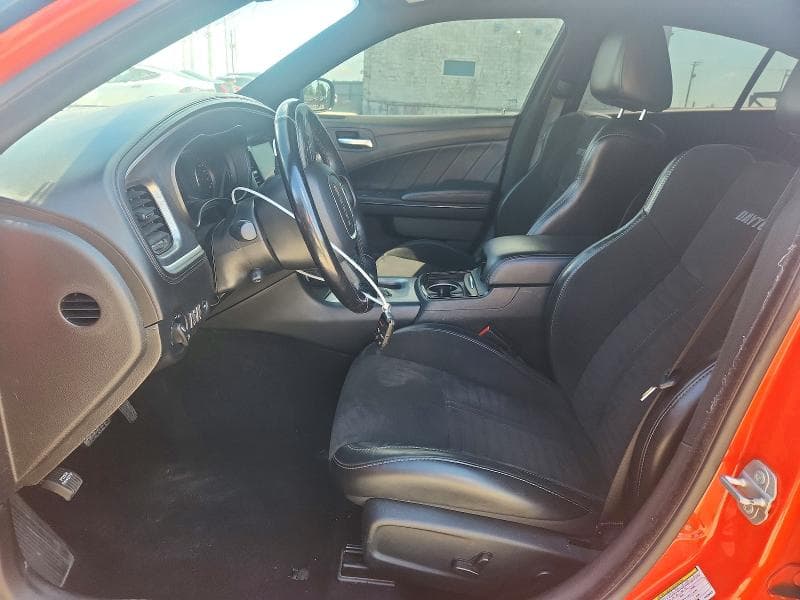 2022 DODGE CHARGER SCAT PACK 7