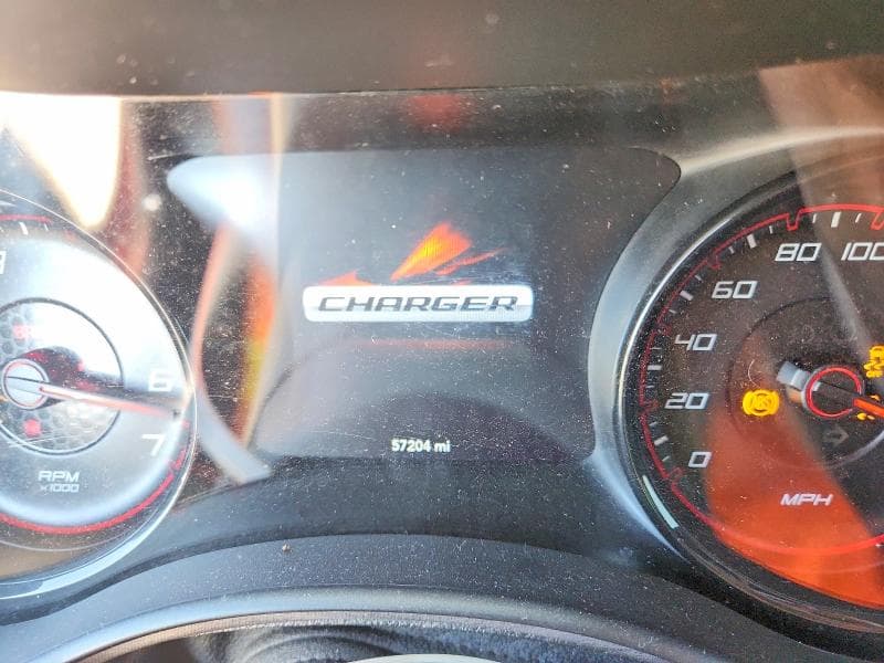 2022 DODGE CHARGER SCAT PACK 9