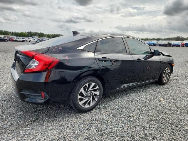 2017 HONDA CIVIC EX 3