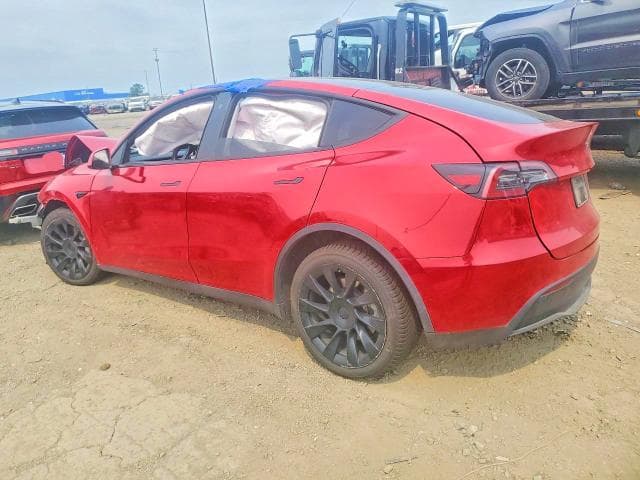 2023 TESLA MODEL Y 2