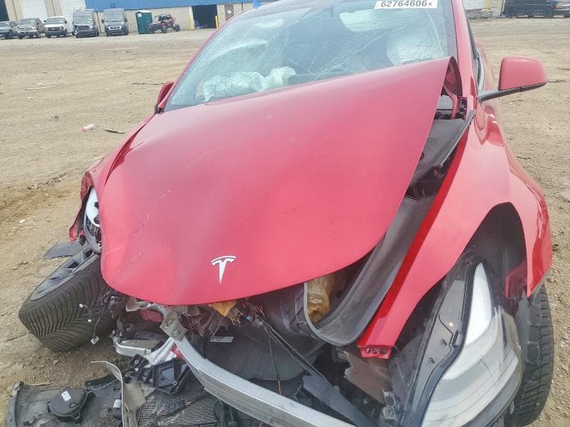 2023 TESLA MODEL Y 11