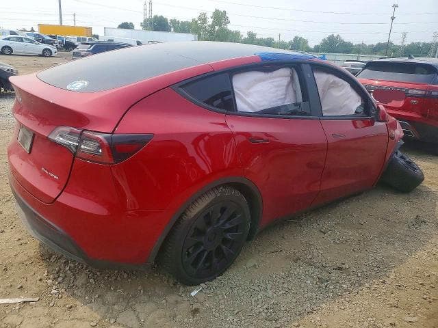 2023 TESLA MODEL Y 3