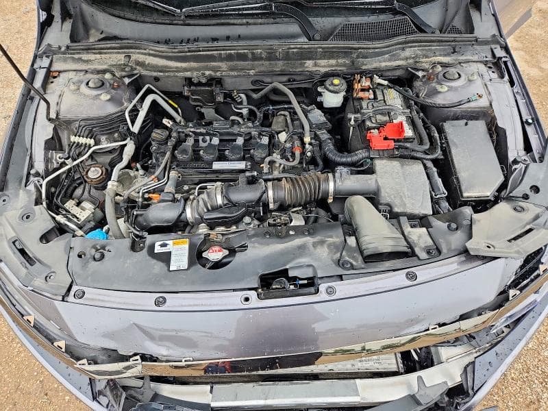 2018 HONDA ACCORD SPORT 11