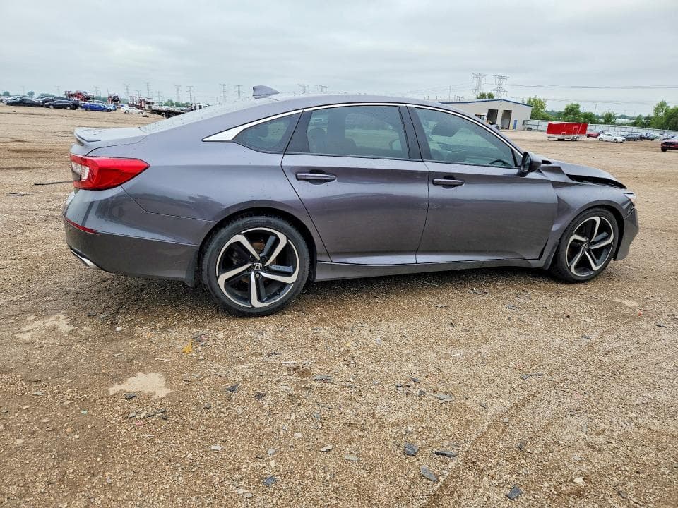 2018 HONDA ACCORD SPORT 3