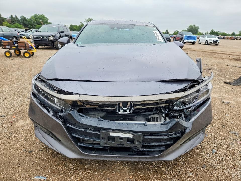 2018 HONDA ACCORD SPORT 5