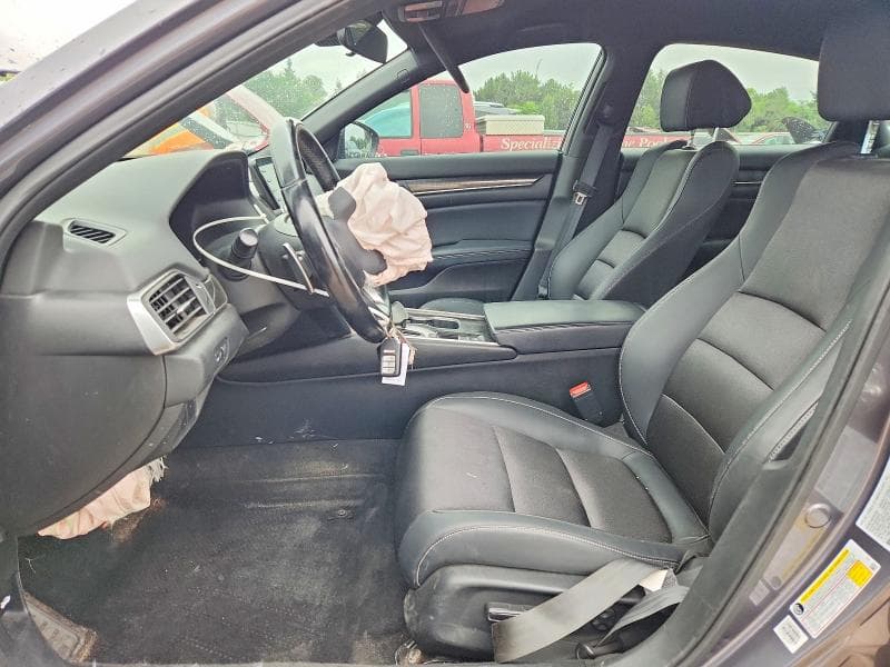 2018 HONDA ACCORD SPORT 7