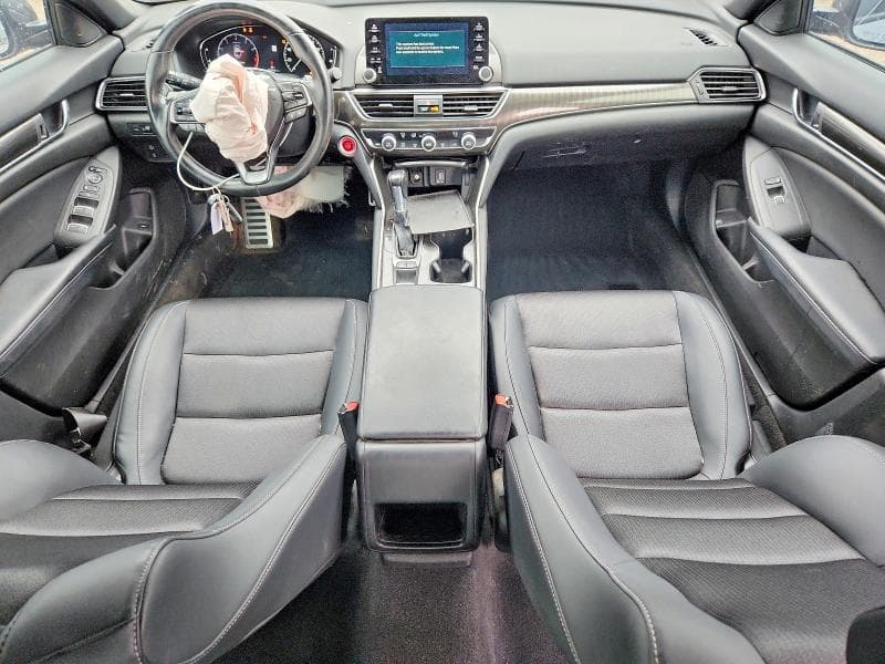 2018 HONDA ACCORD SPORT 8