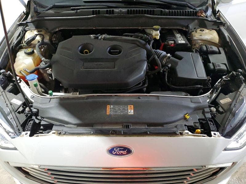 2017 FORD FUSION TITANIUM 11