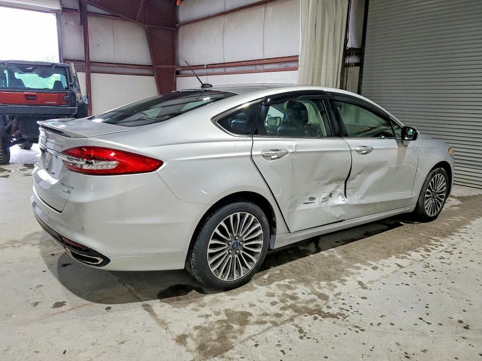 2017 FORD FUSION TITANIUM 3