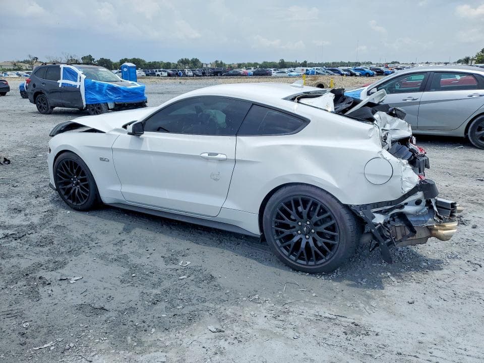 2020 FORD MUSTANG GT 2