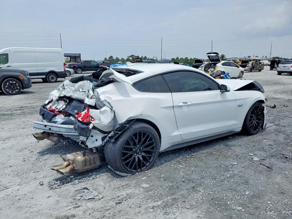 2020 FORD MUSTANG GT 3