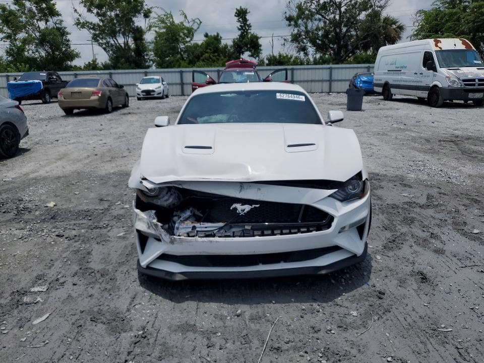 2020 FORD MUSTANG GT 5