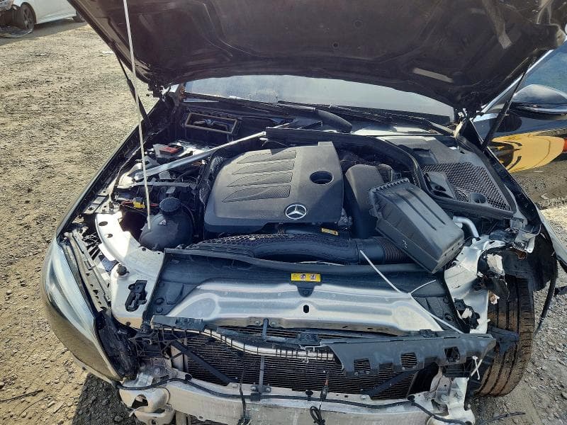 2020 MERCEDES-BENZ C 300 4MATIC 11