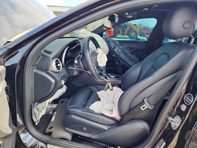 2020 MERCEDES-BENZ C 300 4MATIC 7