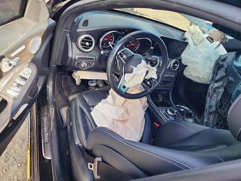 2020 MERCEDES-BENZ C 300 4MATIC 8
