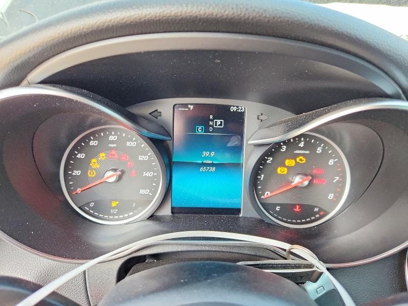 2020 MERCEDES-BENZ C 300 4MATIC 9