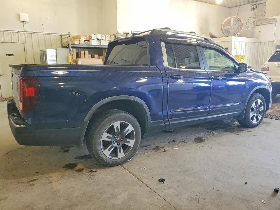 2017 HONDA RIDGELINE RTL 3