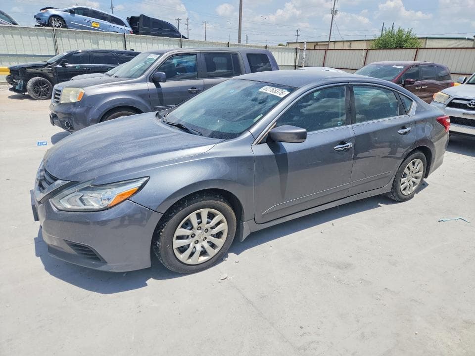 2017 NISSAN ALTIMA 2.5 S - 1