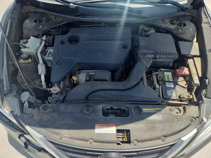2017 NISSAN ALTIMA 2.5 S 11