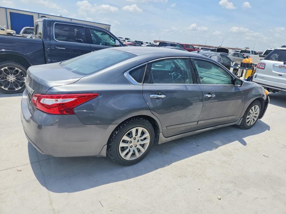 2017 NISSAN ALTIMA 2.5 S 3