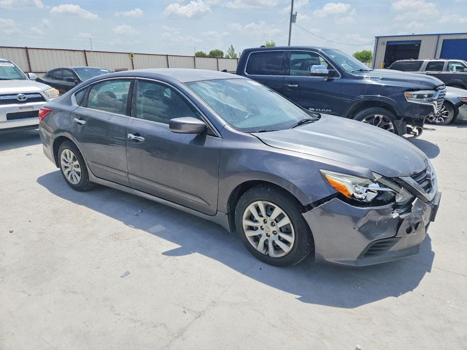 2017 NISSAN ALTIMA 2.5 S 4
