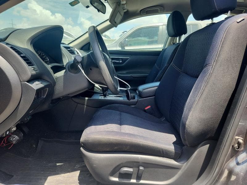 2017 NISSAN ALTIMA 2.5 S 7