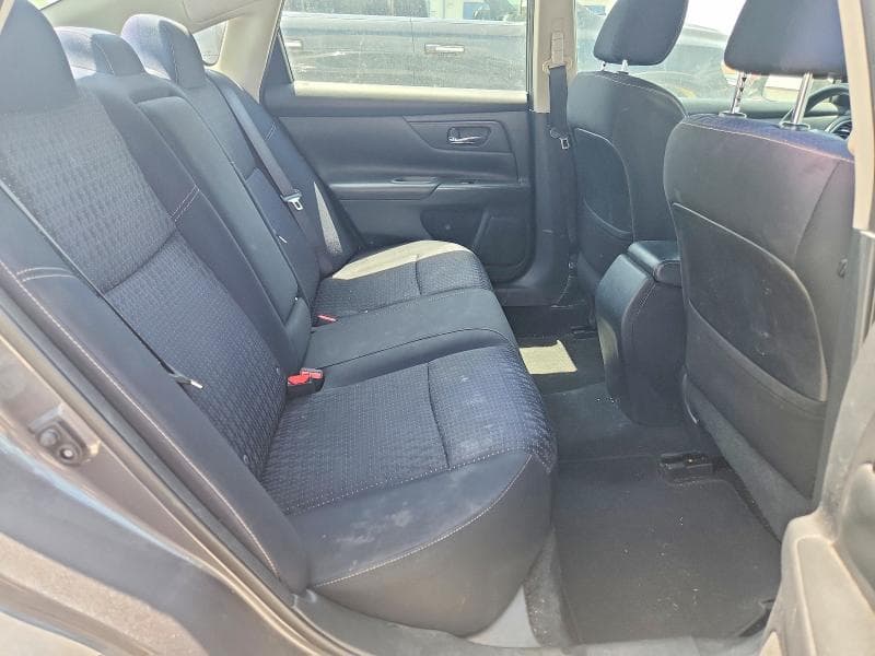 2017 NISSAN ALTIMA 2.5 S 10