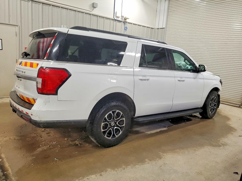 2022 FORD EXPEDITION MAX XLT 3