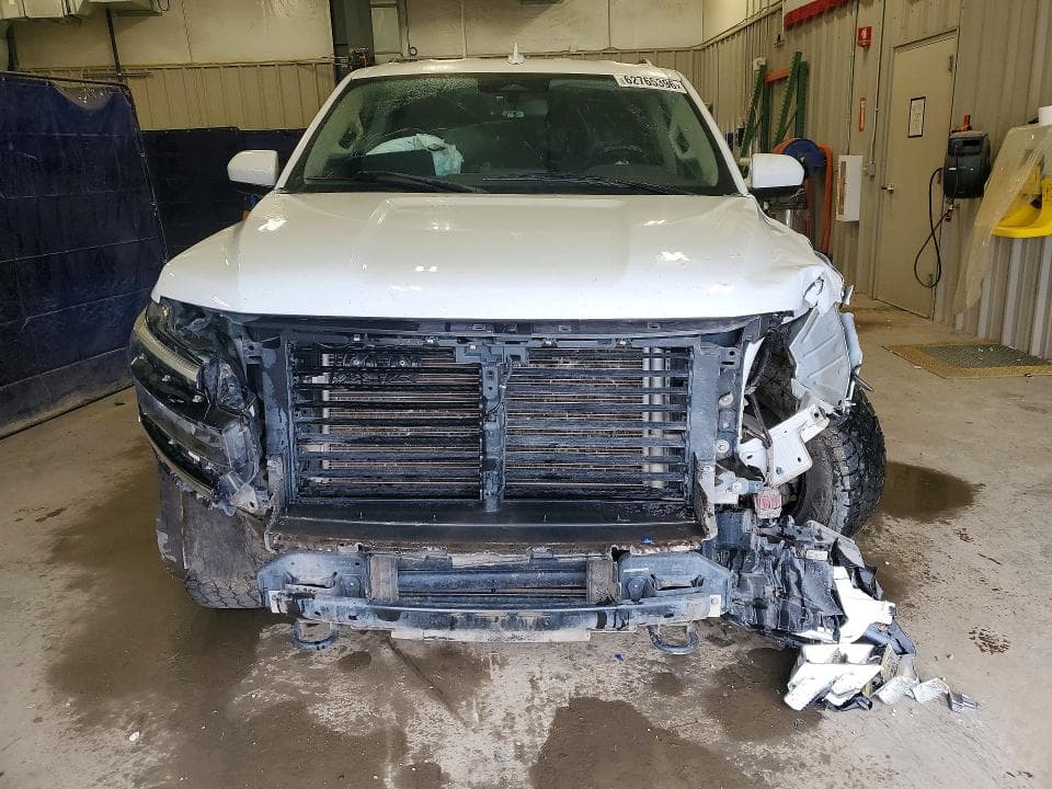 2022 FORD EXPEDITION MAX XLT 5