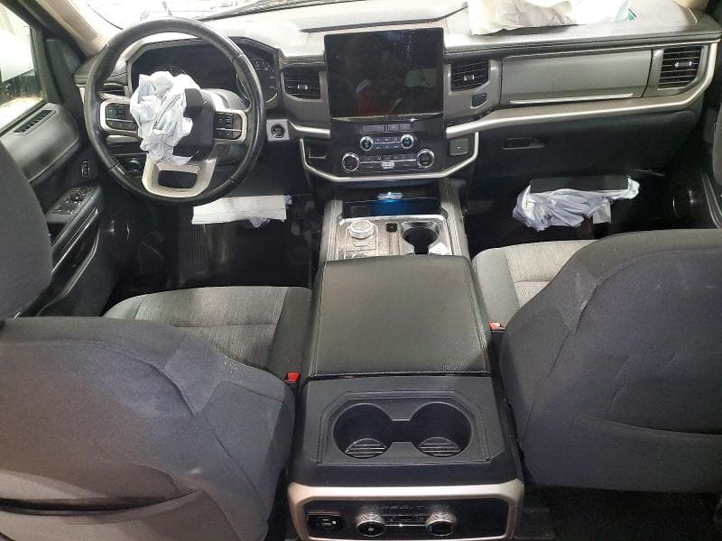 2022 FORD EXPEDITION MAX XLT 8