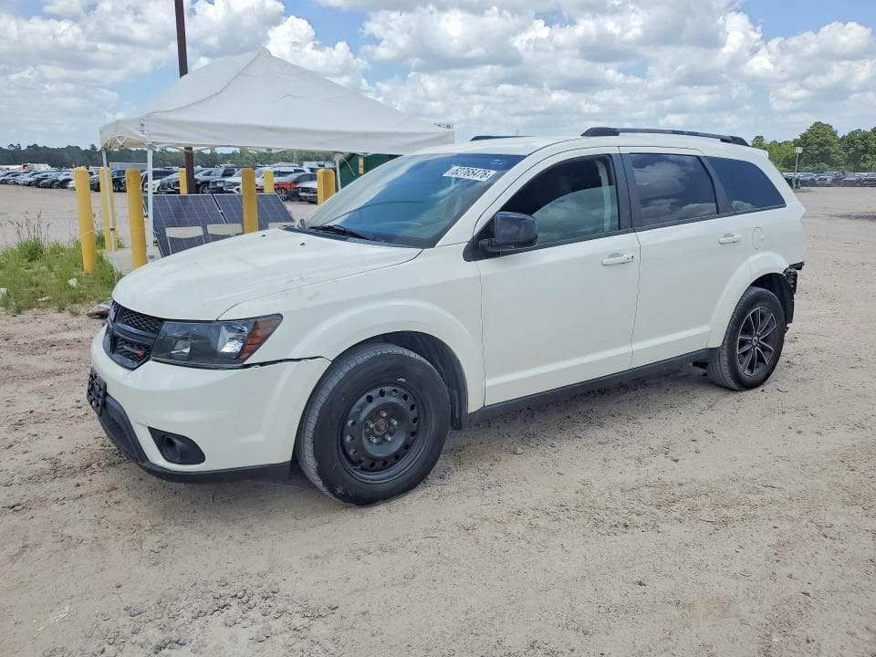 2018 DODGE JOURNEY SXT - 1