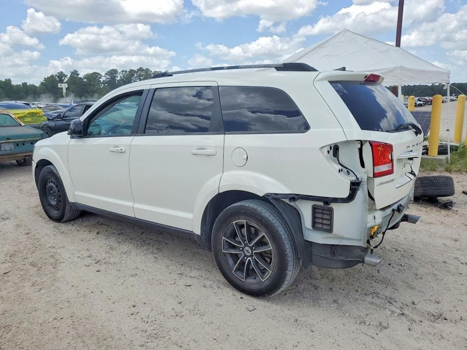 2018 DODGE JOURNEY SXT 2