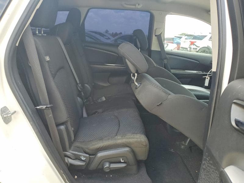 2018 DODGE JOURNEY SXT 11